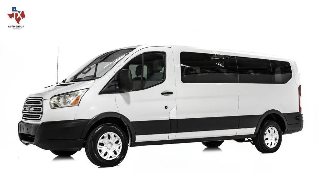 used 2015 Ford Transit-350 car, priced at $25,895