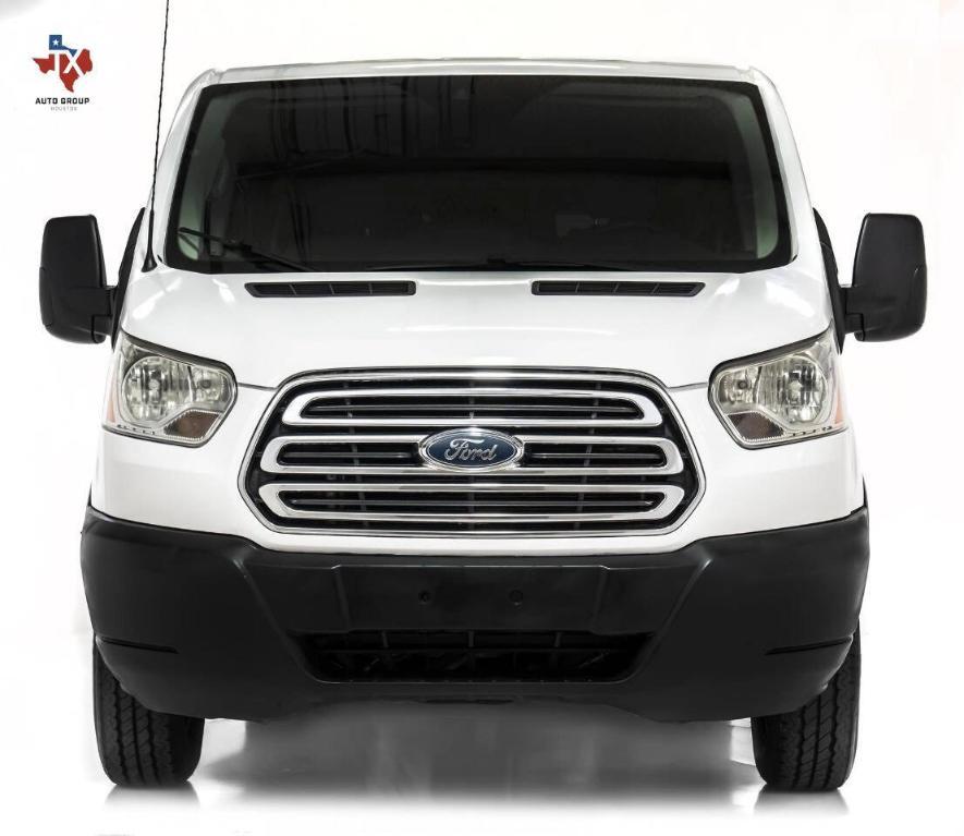 used 2015 Ford Transit-350 car, priced at $25,895