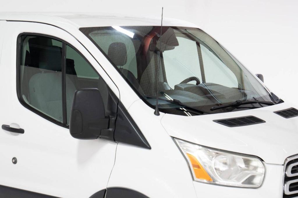 used 2015 Ford Transit-350 car, priced at $25,895