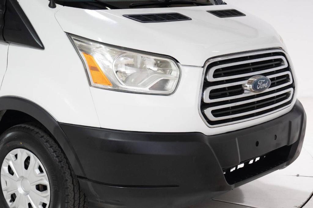 used 2015 Ford Transit-350 car, priced at $25,895