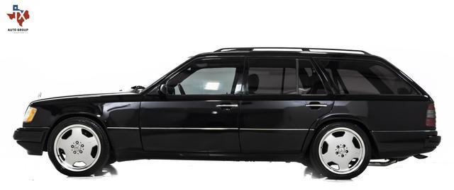 used 1995 Mercedes-Benz E-Class car, priced at $17,895