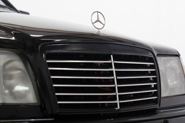 used 1995 Mercedes-Benz E-Class car, priced at $17,895