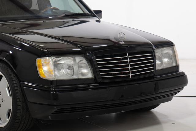 used 1995 Mercedes-Benz E-Class car, priced at $17,895