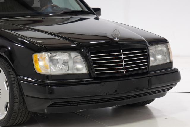 used 1995 Mercedes-Benz E-Class car, priced at $17,895