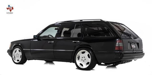 used 1995 Mercedes-Benz E-Class car, priced at $17,895