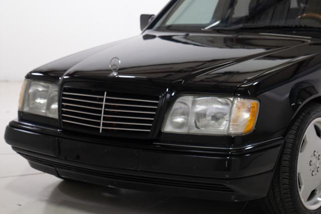 used 1995 Mercedes-Benz E-Class car, priced at $17,895