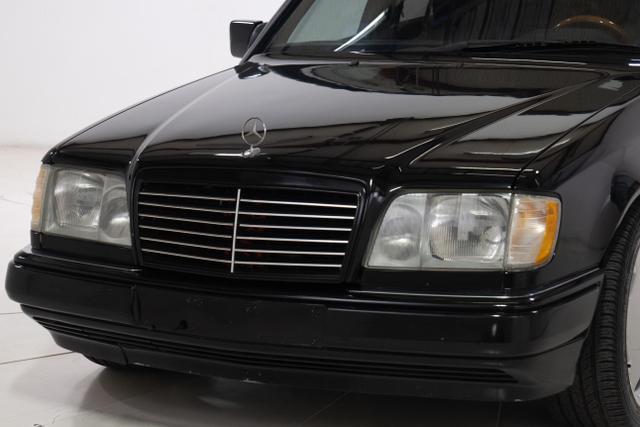 used 1995 Mercedes-Benz E-Class car, priced at $17,895