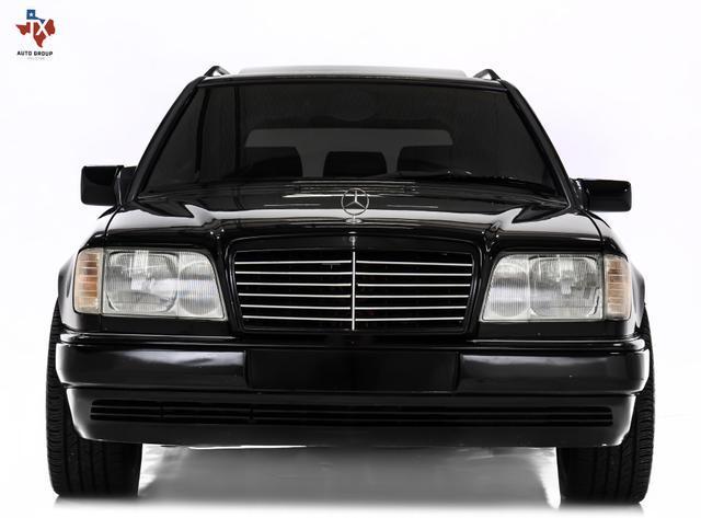 used 1995 Mercedes-Benz E-Class car, priced at $17,895