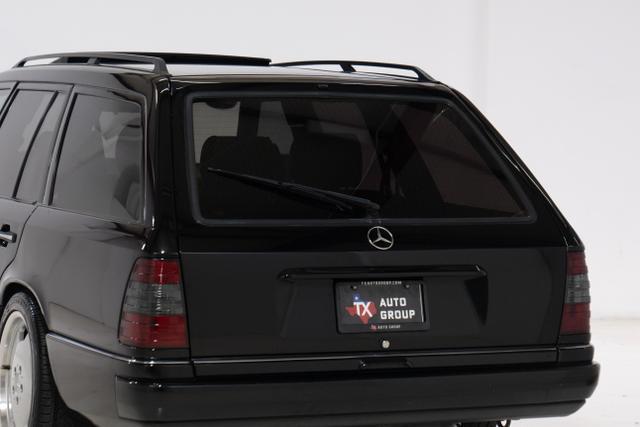 used 1995 Mercedes-Benz E-Class car, priced at $17,895