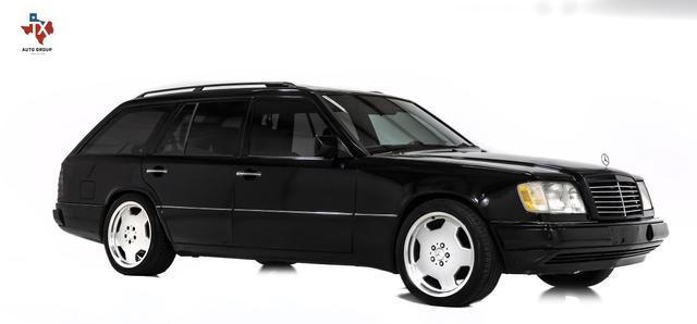 used 1995 Mercedes-Benz E-Class car, priced at $17,895