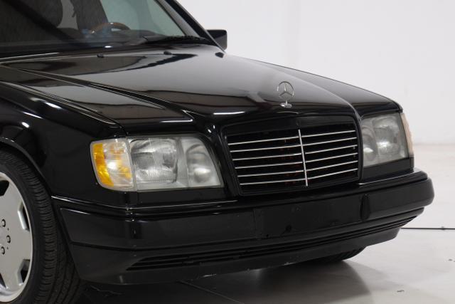 used 1995 Mercedes-Benz E-Class car, priced at $17,895