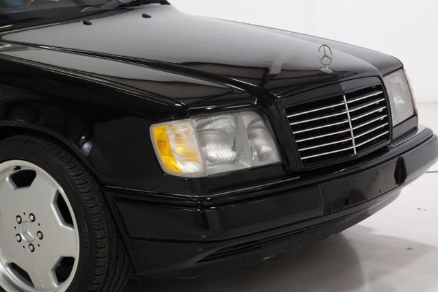 used 1995 Mercedes-Benz E-Class car, priced at $17,895