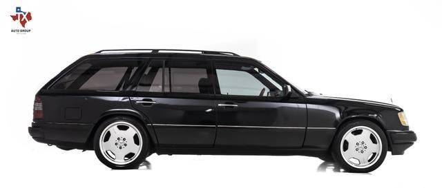 used 1995 Mercedes-Benz E-Class car, priced at $17,895