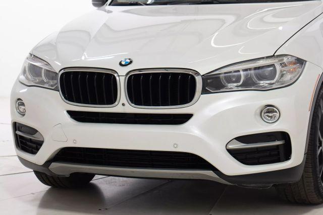 used 2015 BMW X6 car, priced at $19,933