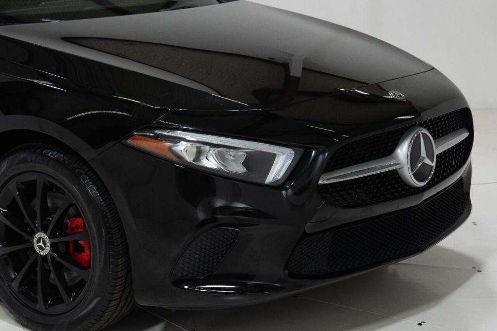 used 2019 Mercedes-Benz A-Class car, priced at $23,995