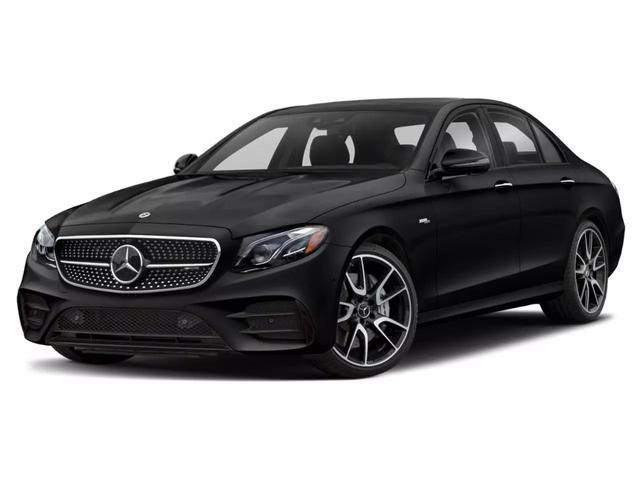 used 2019 Mercedes-Benz AMG E 53 car, priced at $36,995