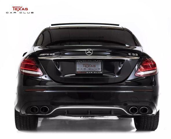 used 2019 Mercedes-Benz AMG E 53 car, priced at $36,995