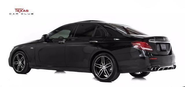 used 2019 Mercedes-Benz AMG E 53 car, priced at $36,995