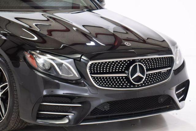 used 2019 Mercedes-Benz AMG E 53 car, priced at $36,995