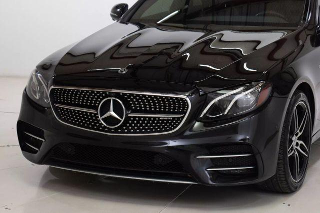 used 2019 Mercedes-Benz AMG E 53 car, priced at $36,995