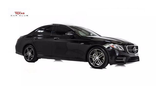 used 2019 Mercedes-Benz AMG E 53 car, priced at $36,995