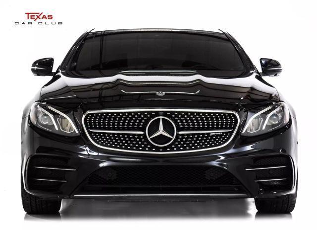 used 2019 Mercedes-Benz AMG E 53 car, priced at $36,995