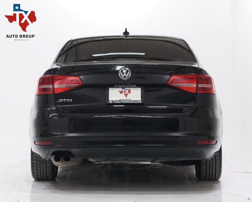 used 2015 Volkswagen Jetta car, priced at $10,495