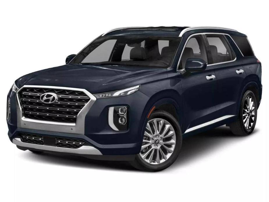 used 2020 Hyundai Palisade car, priced at $30,595