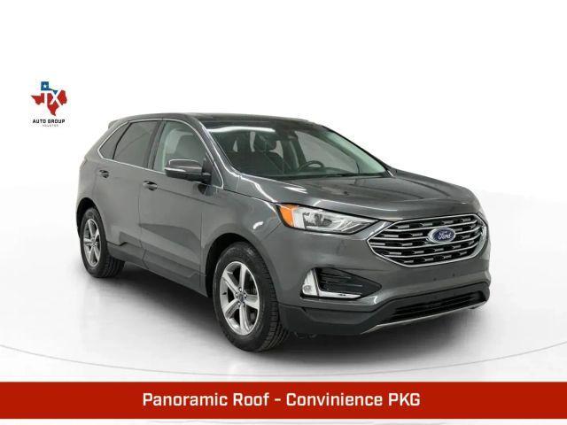 used 2020 Ford Edge car, priced at $18,995