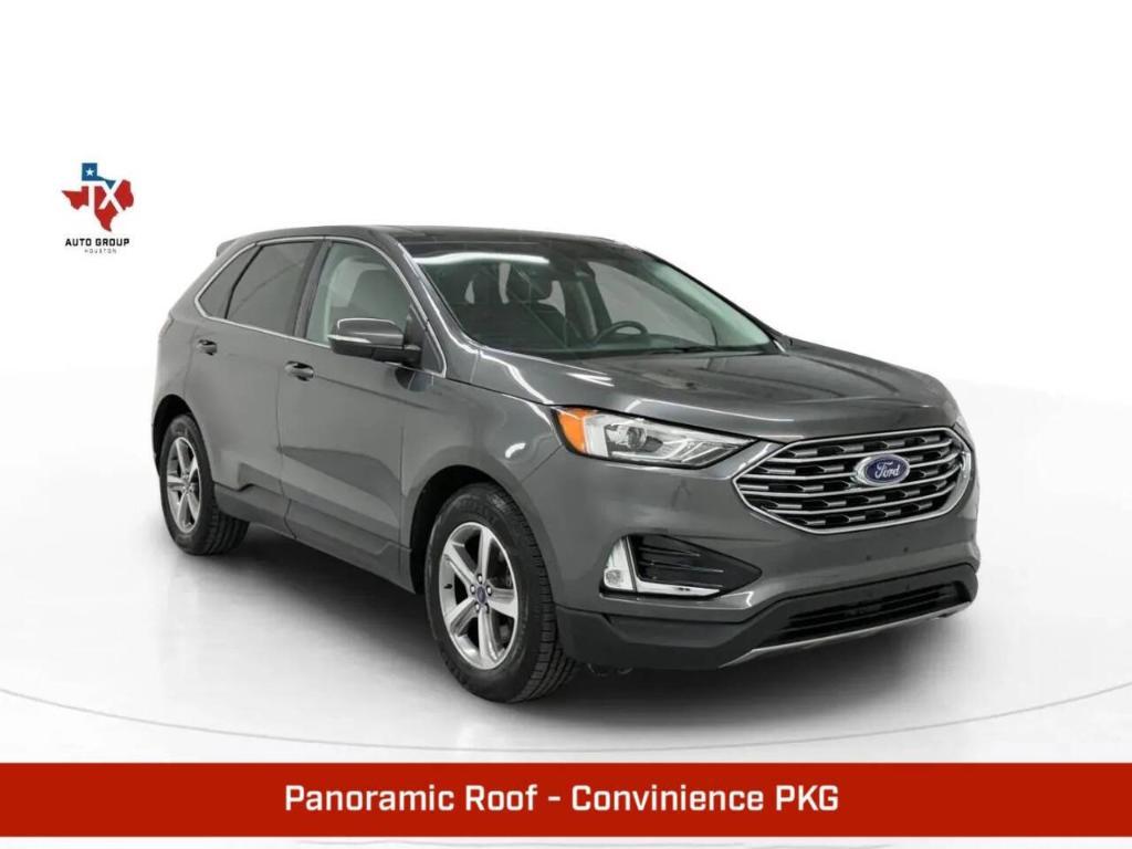 used 2020 Ford Edge car, priced at $17,433