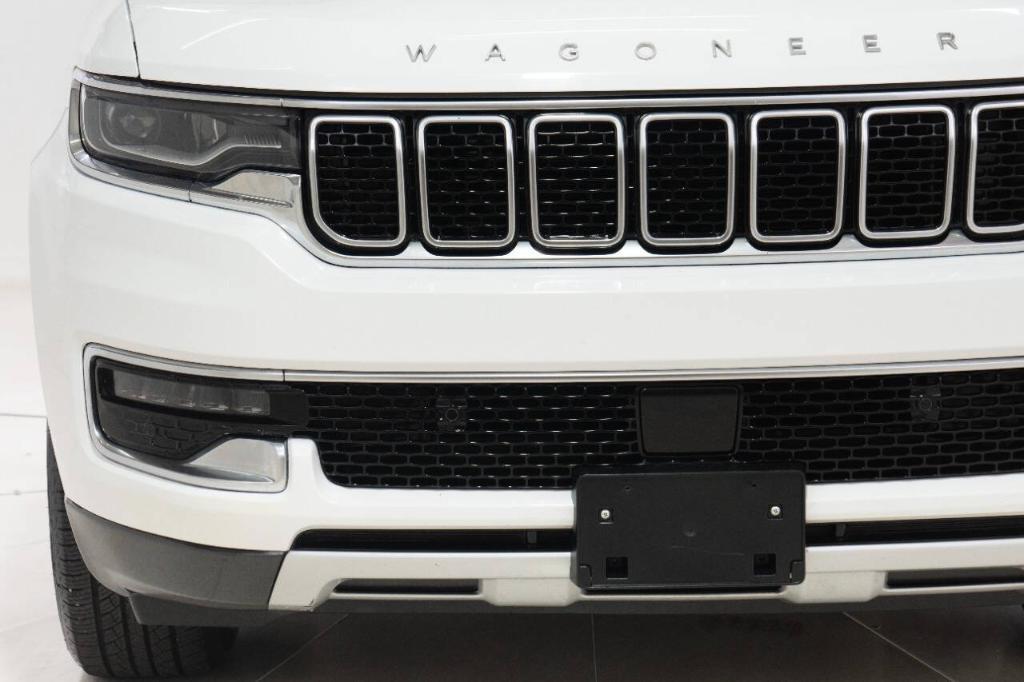 used 2022 Jeep Wagoneer car, priced at $36,799