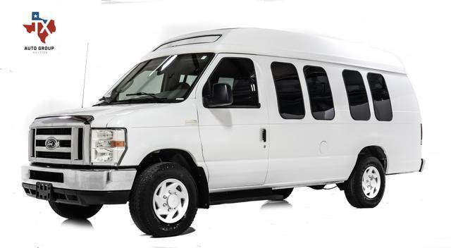 used 2008 Ford E250 car, priced at $19,895