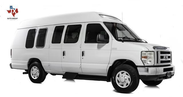 used 2008 Ford E250 car, priced at $19,895