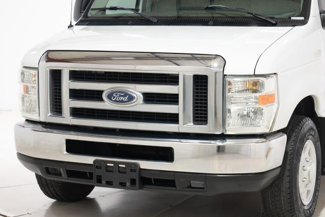 used 2008 Ford E250 car, priced at $19,895