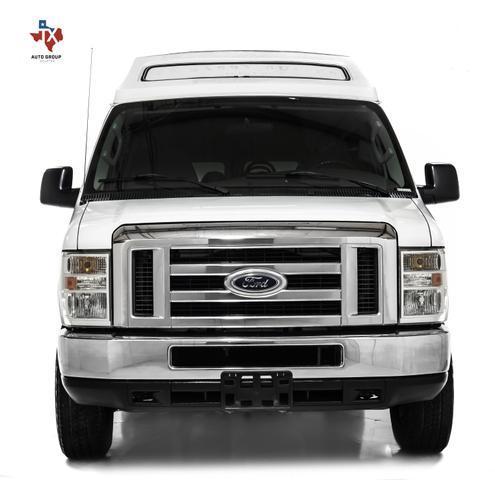 used 2008 Ford E250 car, priced at $19,895