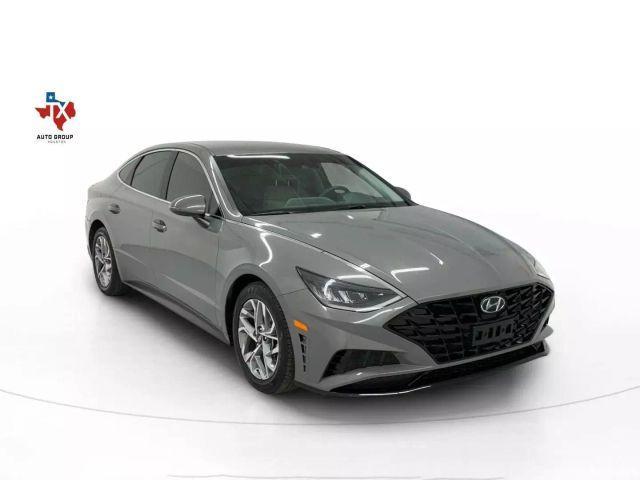 used 2022 Hyundai Sonata car, priced at $21,795