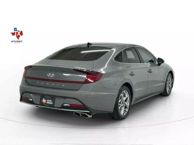 used 2022 Hyundai Sonata car, priced at $21,795