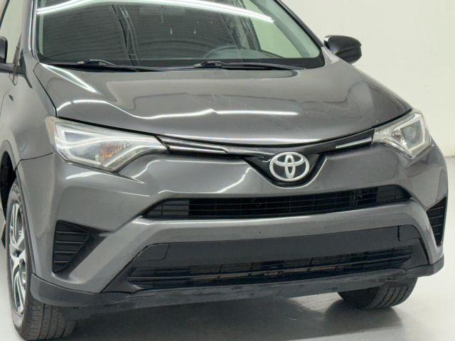 used 2016 Toyota RAV4 car, priced at $10,833