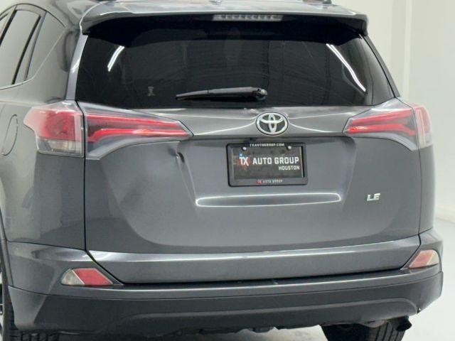 used 2016 Toyota RAV4 car, priced at $10,833