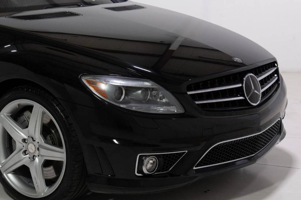 used 2009 Mercedes-Benz CL-Class car, priced at $29,299