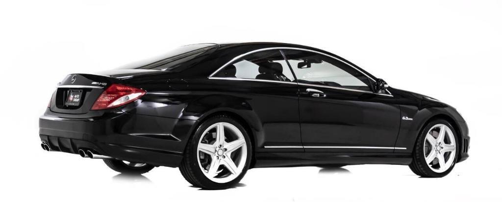 used 2009 Mercedes-Benz CL-Class car, priced at $29,299