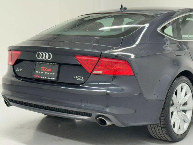 used 2013 Audi A7 car, priced at $21,995