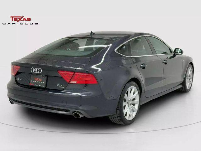 used 2013 Audi A7 car, priced at $21,995