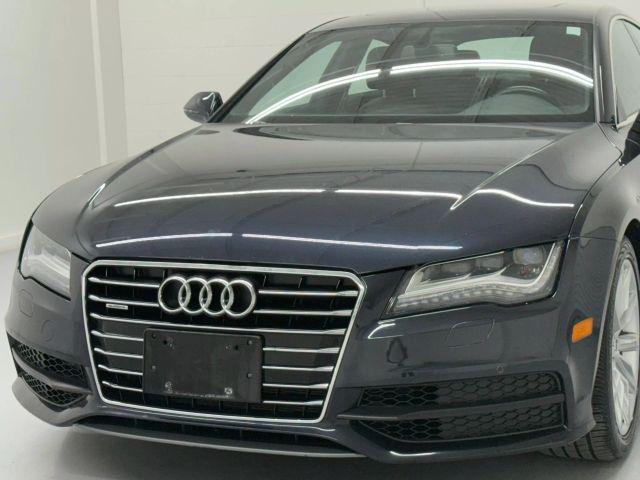 used 2013 Audi A7 car, priced at $21,995