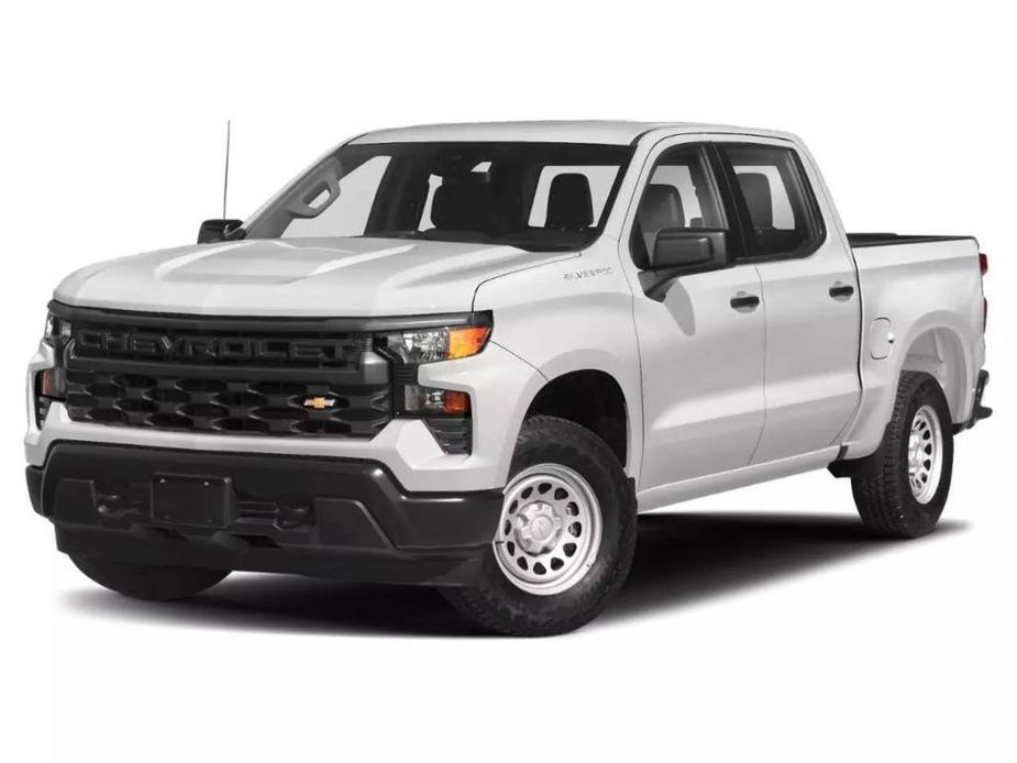 used 2023 Chevrolet Silverado 1500 car, priced at $38,795