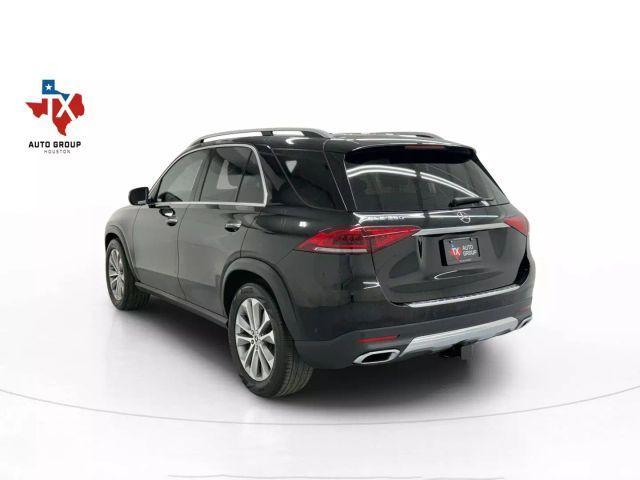 used 2020 Mercedes-Benz GLE 350 car, priced at $30,995