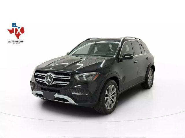 used 2020 Mercedes-Benz GLE 350 car, priced at $30,995