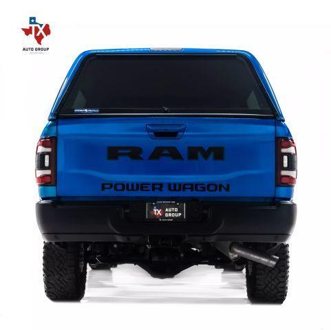 used 2023 Ram 2500 car, priced at $68,500