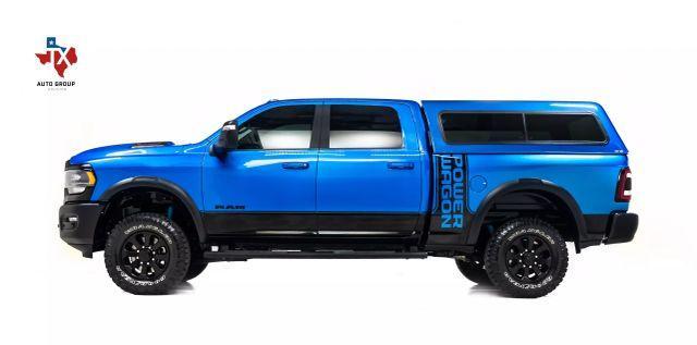 used 2023 Ram 2500 car, priced at $68,500