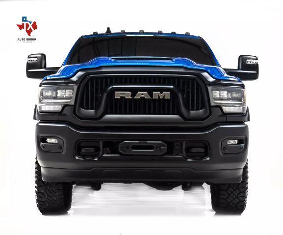 used 2023 Ram 2500 car, priced at $68,500